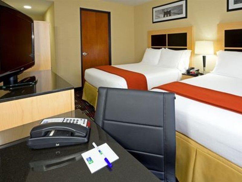 Holiday Inn Express - Wall Street, An Ihg Hotel Нью-Йорк Экстерьер фото