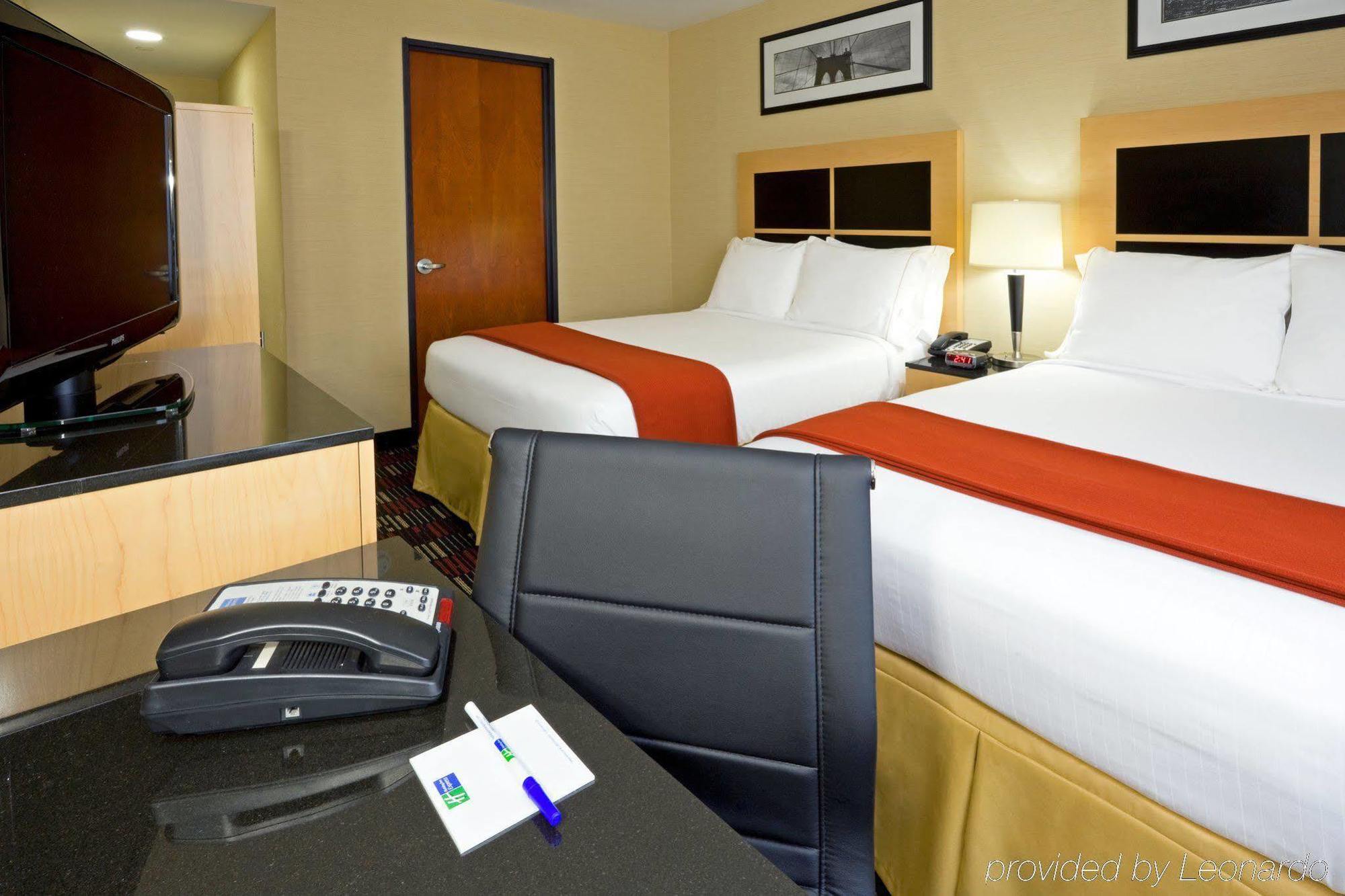 Holiday Inn Express - Wall Street, An Ihg Hotel Нью-Йорк Номер фото