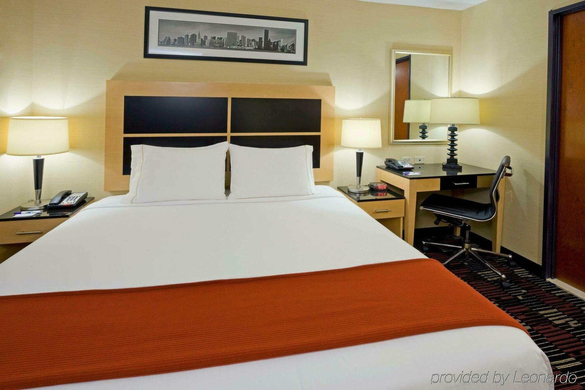 Holiday Inn Express - Wall Street, An Ihg Hotel Нью-Йорк Экстерьер фото